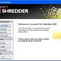 Windows 10 - Lavasoft File Shredder 2009 7.7.0.2 screenshot