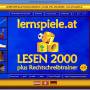 Windows 10 - LESEN 2000 plus Rechtschreibtrainer 4.5.0 screenshot