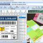 Library Barcode Label Creator Software