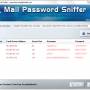 Windows 10 - Mail Password Sniffer 4.0 screenshot
