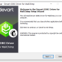 Windows 10 - Mailchimp ODBC Driver by Devart 3.3.1 screenshot