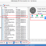 Windows 10 - MailsDaddy PST File Converter 1.0 screenshot
