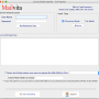 Windows 10 - Mailvita EML to Gmail Importer 1.0.1 screenshot