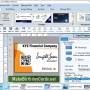 Windows 10 - Make Business Card 6.2.0.7 screenshot