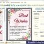 Windows 10 - Make Greeting Cards 6.5.3.1 screenshot
