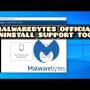 Windows 10 - Malwarebytes Support Tool 1.9.12.1017 screenshot