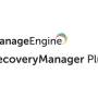Windows 10 - ManageEngine RecoveryManager Plus 6.0 Build 6204 screenshot