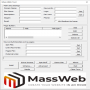 Windows 10 - MassWebSite Premium 1.01 screenshot