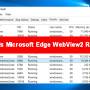 Windows 10 - Microsoft Edge WebView2 Runtime 126.0.2592.102 screenshot