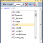 Windows 10 - Microsoft IronPython 3.4.1/2.7.12 screenshot