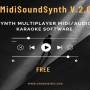 Windows 10 - MidiSoundSynth 2.1.1.0 screenshot