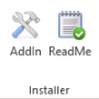 Windows 10 - mightymacros AddIn Installer 1.0.4 screenshot