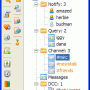 Windows 10 - mIRC 7.77 screenshot