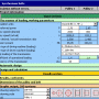 Windows 10 - MITCalc Timing Belts Calculation 1.21 screenshot