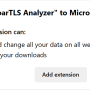 moarTLS Analyzer