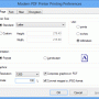 Windows 10 - Modern PDF Printer 2.0.1 screenshot