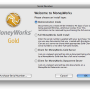 Windows 10 - MoneyWorks Express 9.1.6 screenshot