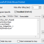 Windows 10 - MousePuff 1.6.5 screenshot