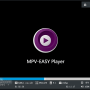 Windows 10 - MPV-EASY Player 0.39.0.1 screenshot