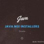 Windows 10 - MSI Installers for Java 8.361 screenshot
