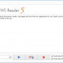 Windows 10 - MWS Reader 5.6 screenshot