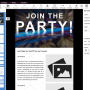 Windows 10 - MyNewsletter.rocks Desktop App 1.0 screenshot