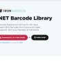 Windows 10 - .NET Barcode Library 2021.9.0 screenshot