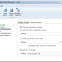 Windows 10 - Network Profile Manager Lite 6.5 screenshot
