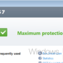 Windows 10 - NOD32 Antivirus (32 bit) 17.1.11.0 screenshot