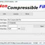 NonCompressibleFiles Portable