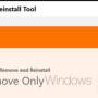 Windows 10 - Norton Removal Tool 4.5.0.209 screenshot