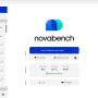 Windows 10 - NovaBench 5.5.3 screenshot