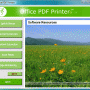 Windows 10 - Office PDF Printer 3.0 screenshot