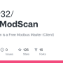 Windows 10 - Open ModScan 1.8.2-1 screenshot