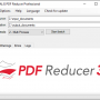 Windows 10 - ORPALIS PDF Reducer Pro 3 screenshot