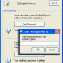 Windows 10 - Outlook Express Security 2.397 screenshot