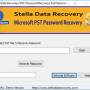 Windows 10 - Outlook PST Password Recovery 6.2 screenshot