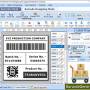 Packaging Barcode Generator Program