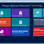 Windows 10 - Paragon Backup & Recovery Free 2014 (32-bit) screenshot
