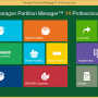 Windows 10 - Paragon Partition Manager Professional 15 screenshot