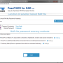 Windows 10 - PassFixer RAR Password Recovery Software 3.5 screenshot
