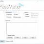 Windows 10 - PassMeter 1.0.0.49 screenshot