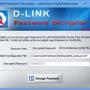 Windows 10 - Password Decryptor for DLink 4.0 screenshot
