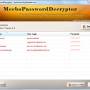Windows 10 - Password Decryptor for Meebo 3.0 screenshot