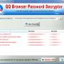 Windows 10 - Password Decryptor for QQ Browser 1.0 screenshot