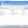 Windows 10 - Password Manager for Microsoft Edge 2.0 screenshot