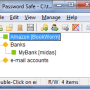 Windows 10 - Password Safe 3.66.0 screenshot