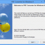 Windows 10 - PDF Converter Windows UWP 1.01 screenshot
