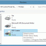 Windows 10 - PDF Creator Windows UWP 8.00 screenshot