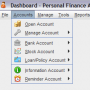 Windows 10 - Personal Finance Assistant 7.10 screenshot